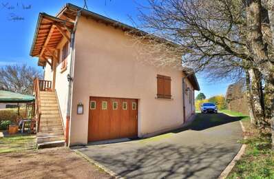 vente maison 279 000 € à proximité de Bresse-Vallons (01340)