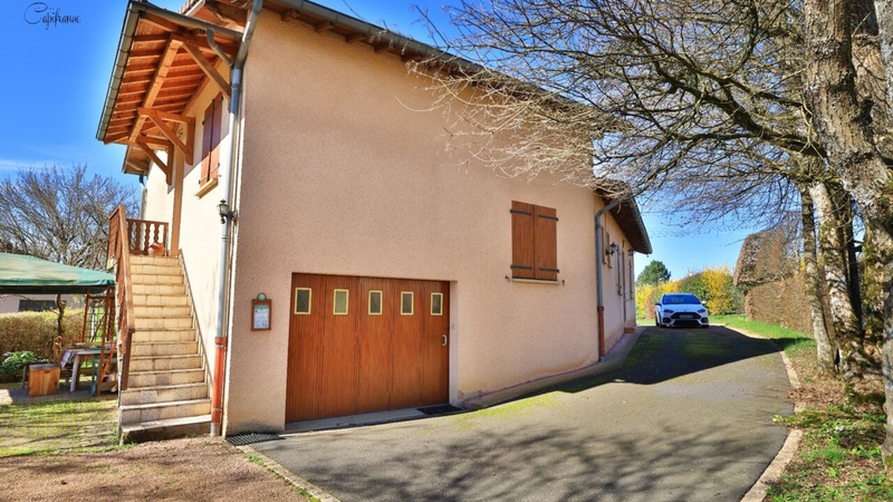 maison 6 pièces 145 m2 à vendre à Saint-Étienne-du-Bois (01370)