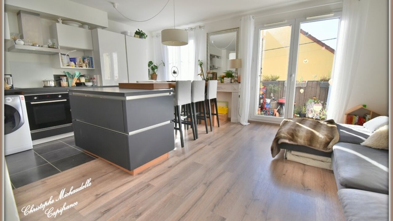 appartement 3 pièces 60 m2 à vendre à Lagny-sur-Marne (77400)