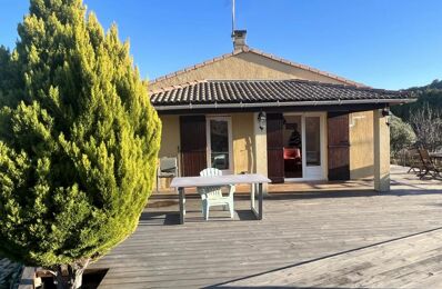maison 5 pièces 109 m2 à vendre à Castelnau-Valence (30190)