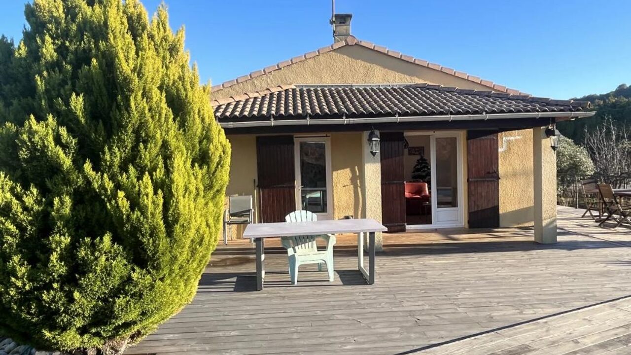 maison 5 pièces 109 m2 à vendre à Castelnau-Valence (30190)