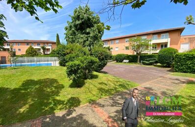 vente appartement 155 000 € à proximité de Castelginest (31780)