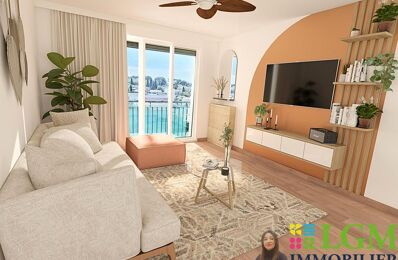 vente appartement 110 000 € à proximité de Istres (13800)