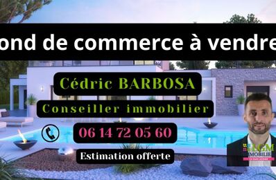 vente commerce 88 000 € à proximité de Salindres (30340)