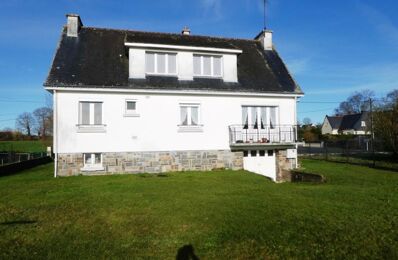 vente maison 97 400 € à proximité de Saint-Caradec-Trégomel (56540)
