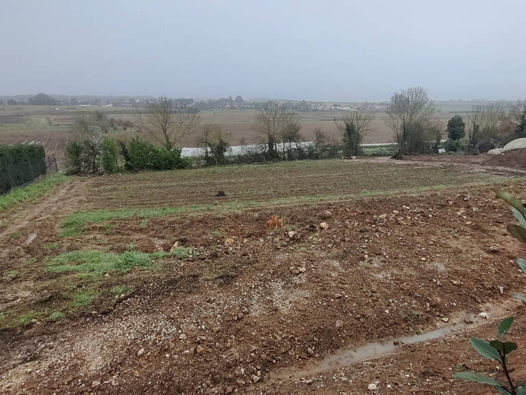 Terrain à construire    — photo 1