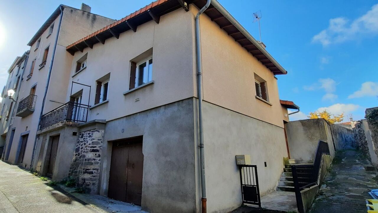 maison 4 pièces 81 m2 à louer à Romagnat (63540)