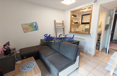 appartement 1 pièces 25 m2 à vendre à Vernet-les-Bains (66820)