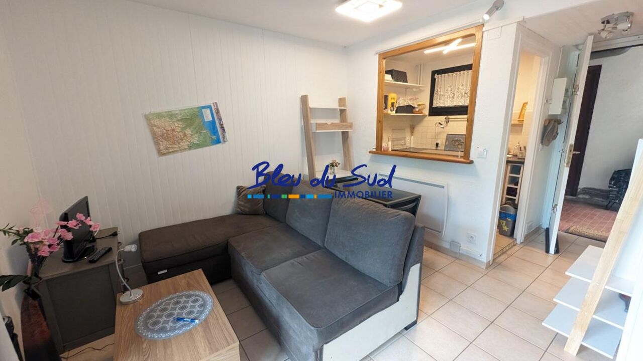 appartement 1 pièces 25 m2 à vendre à Vernet-les-Bains (66820)