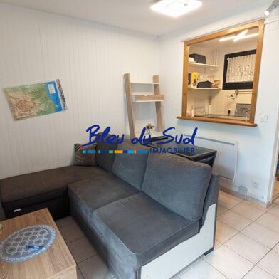 Appartement 1 pièce 25 m²