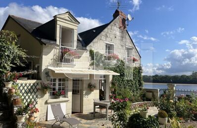 vente maison 425 000 € à proximité de Fontevraud-l'Abbaye (49590)