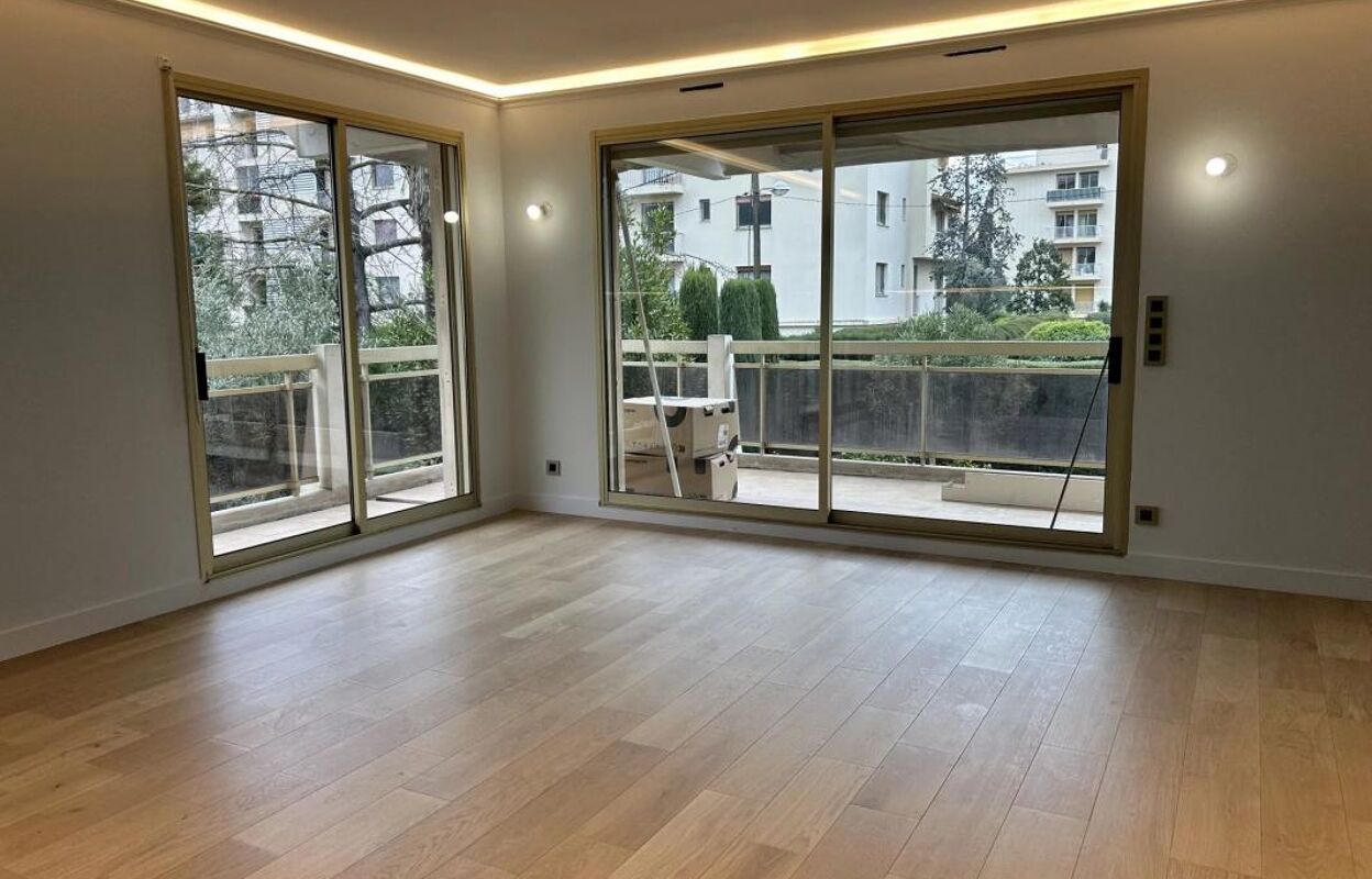 appartement 3 pièces 78 m2 à vendre à Nice (06100)