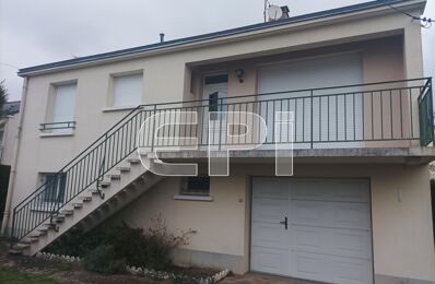 vente maison 106 500 € à proximité de Braye-sous-Faye (37120)