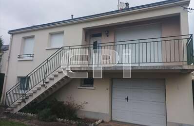 vente maison 106 500 € à proximité de Chezelles (37220)