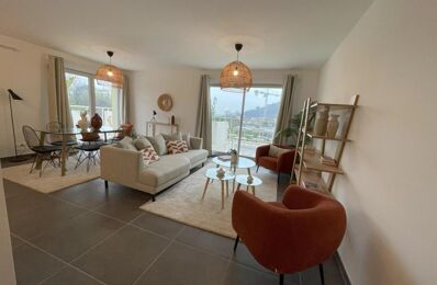 vente appartement 714 000 € à proximité de La Colle-sur-Loup (06480)