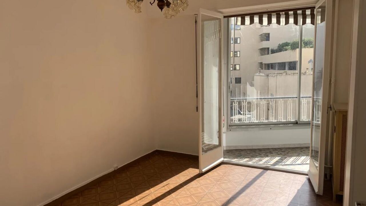 appartement 3 pièces 62 m2 à vendre à Nice (06200)