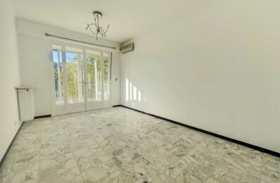 appartement 3 pièces 61 m2 à vendre à Nice (06100)