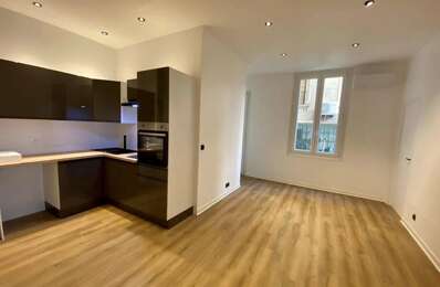 appartement 2 pièces 46 m2 à vendre à Nice (06100)