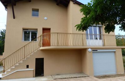 location maison 1 400 € CC /mois à proximité de Civrieux-d'Azergues (69380)