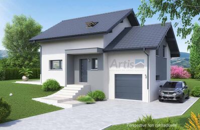 construire maison 424 000 € à proximité de La Ravoire (73490)