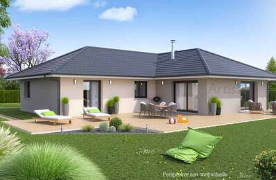 construire maison 426 000 € à proximité de Pontcharra (38530)