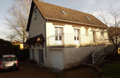 vente maison 168 000 € à proximité de Saint-Aubin-en-Charollais (71430)