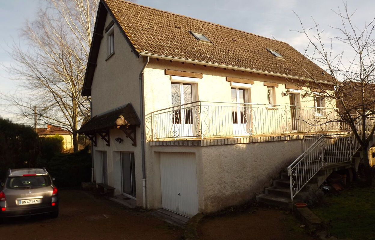 maison 8 pièces 169 m2 à vendre à Paray-le-Monial (71600)