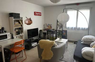appartement 1 pièces 21 m2 à louer à Dijon (21000)