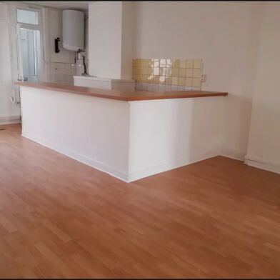 Appartement 3 pièces 50 m²