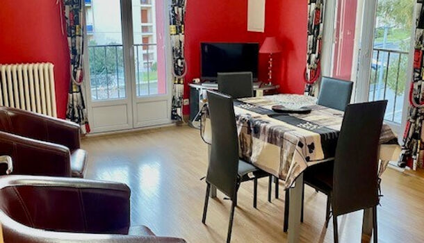 Appartement 2 pièces  à louer Amélie-les-Bains-Palalda 66110