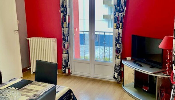 Appartement 2 pièces  à louer Amélie-les-Bains-Palalda 66110