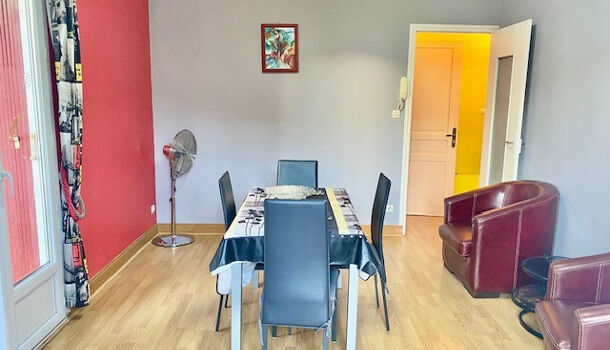 Appartement 2 pièces  à louer Amélie-les-Bains-Palalda 66110