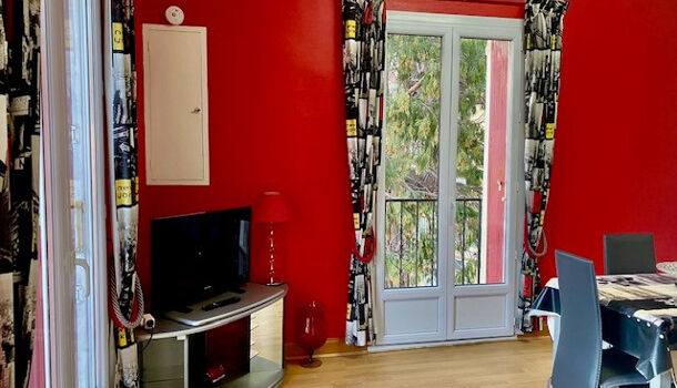 Appartement 2 pièces  à louer Amélie-les-Bains-Palalda 66110