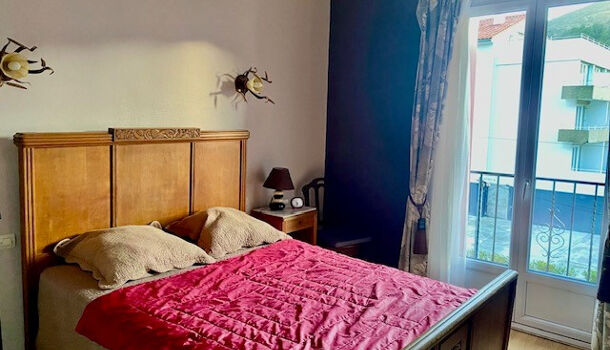 Appartement 2 pièces  à louer Amélie-les-Bains-Palalda 66110