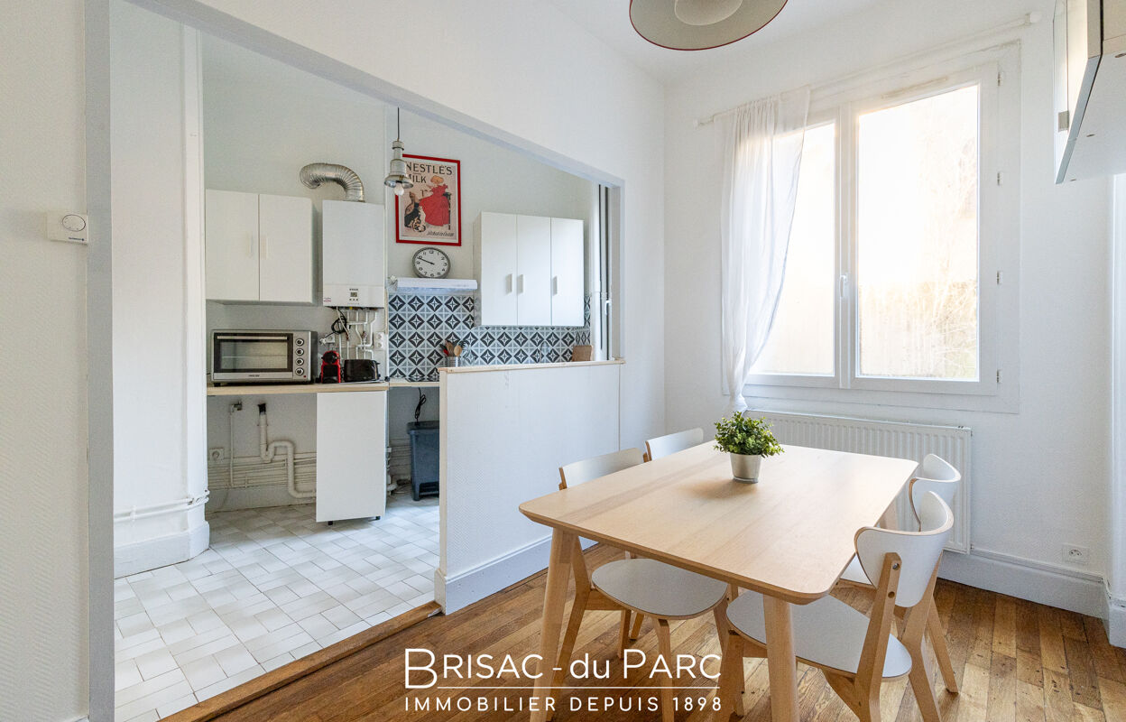 appartement 3 pièces 51 m2 à vendre à Dijon (21000)