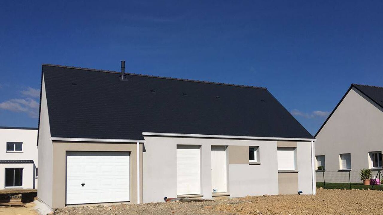 maison 101 m2 à construire à Chaumont-en-Vexin (60240)