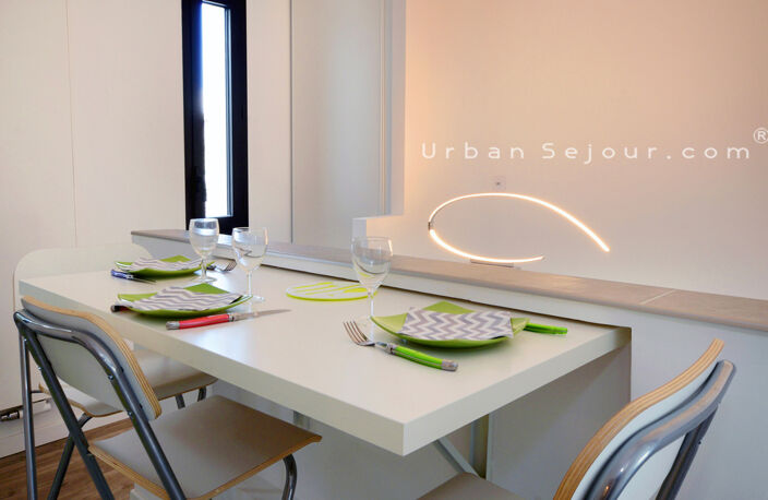 Villeurbanne - Terrasse des Hôpitaux — photo 2