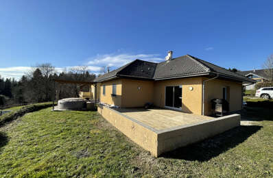 vente maison 385 000 € à proximité de Saint-Albin-de-Vaulserre (38480)