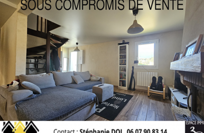 maison 5 pièces 100 m2 à vendre à Monestier-de-Clermont (38650)