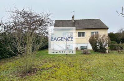 vente maison 136 500 € à proximité de Jaulgonne (02850)
