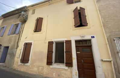vente maison 64 900 € à proximité de Cuxac-d'Aude (11590)