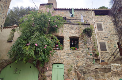 maison 3 pièces 70 m2 à vendre à Roquebrun (34460)