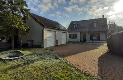 maison 4 pièces 109 m2 à vendre à Saint-Georges-sur-Cher (41400)