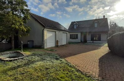 vente maison 186 900 € à proximité de Cormeray (41120)