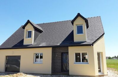 construire maison 264 400 € à proximité de Auchy-la-Montagne (60360)