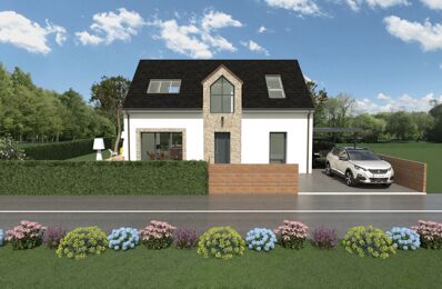 construire maison 355 900 € à proximité de Montigny-le-Bretonneux (78180)