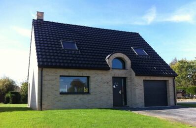 construire maison 231 000 € à proximité de Chaumont-en-Vexin (60240)