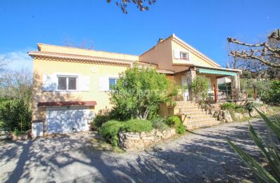 vente maison 610 000 € à proximité de Roquebrune-sur-Argens (83520)