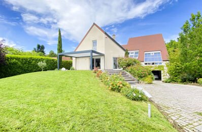 vente maison 1 050 000 € à proximité de Ruffey-Lès-Echirey (21490)