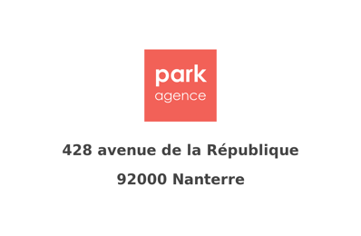 garage  pièces  m2 à vendre à Nanterre (92000)